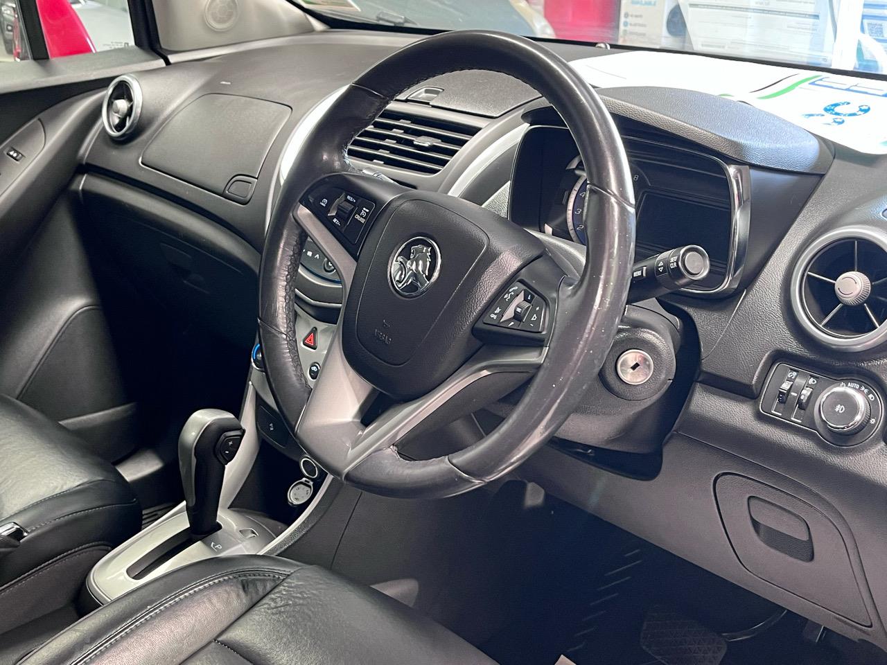 2013 Holden Trax