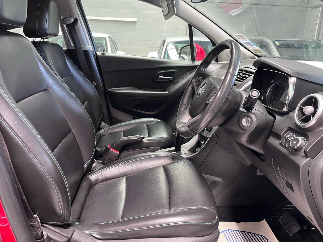 2013 Holden Trax