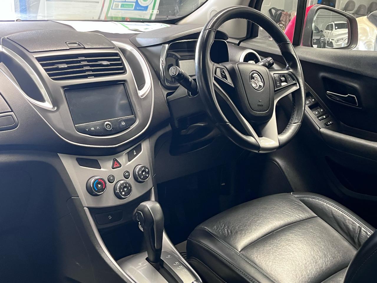2013 Holden Trax