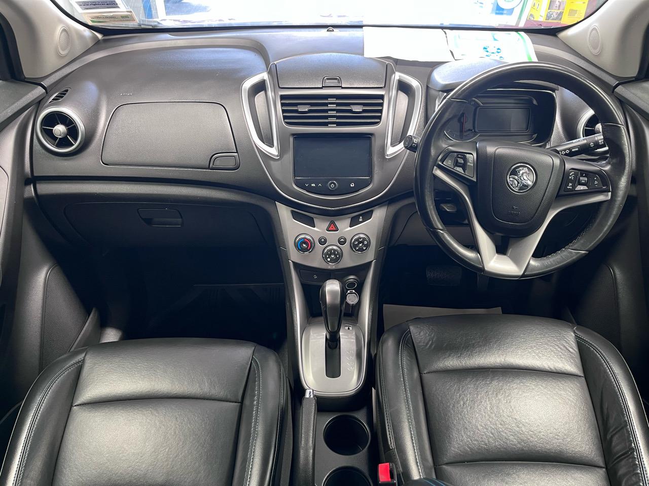 2013 Holden Trax
