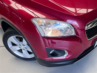 2013 Holden Trax - Thumbnail