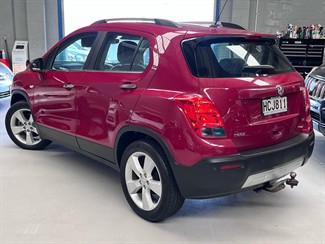 2013 Holden Trax - Thumbnail