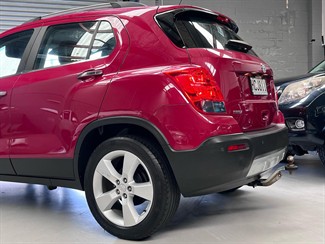 2013 Holden Trax - Thumbnail