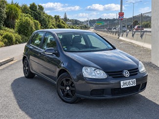 2006 Volkswagen Golf - Thumbnail
