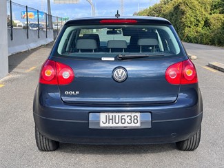 2006 Volkswagen Golf - Thumbnail
