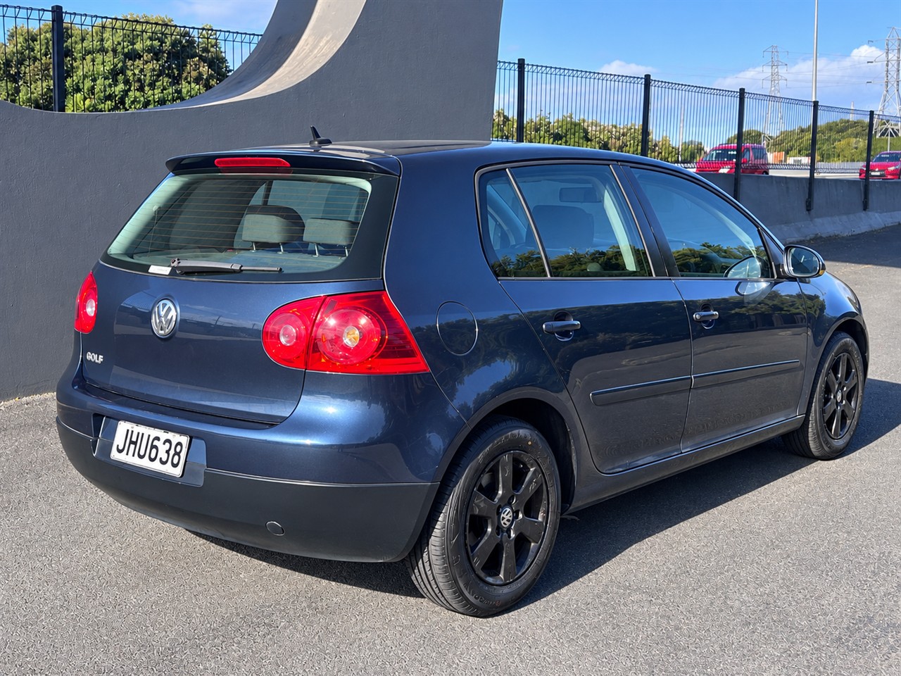 2006 Volkswagen Golf