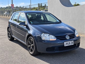2006 Volkswagen Golf - Thumbnail