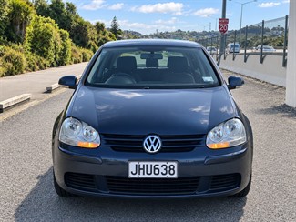 2006 Volkswagen Golf - Thumbnail