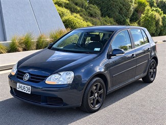 2006 Volkswagen Golf - Thumbnail