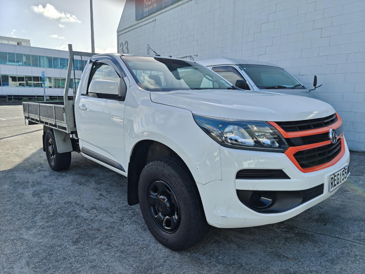 2019 Holden Colorado