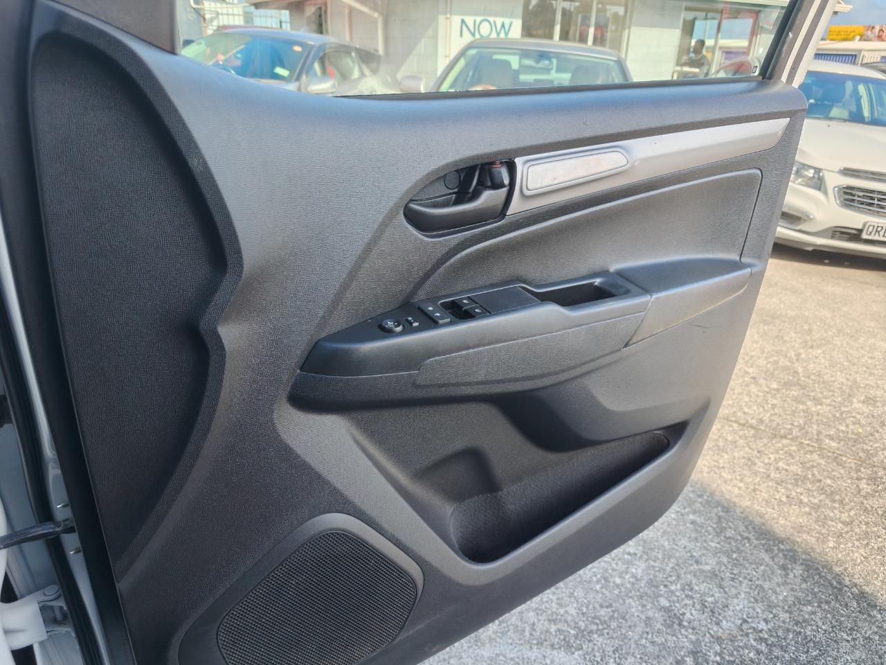 2019 Holden Colorado