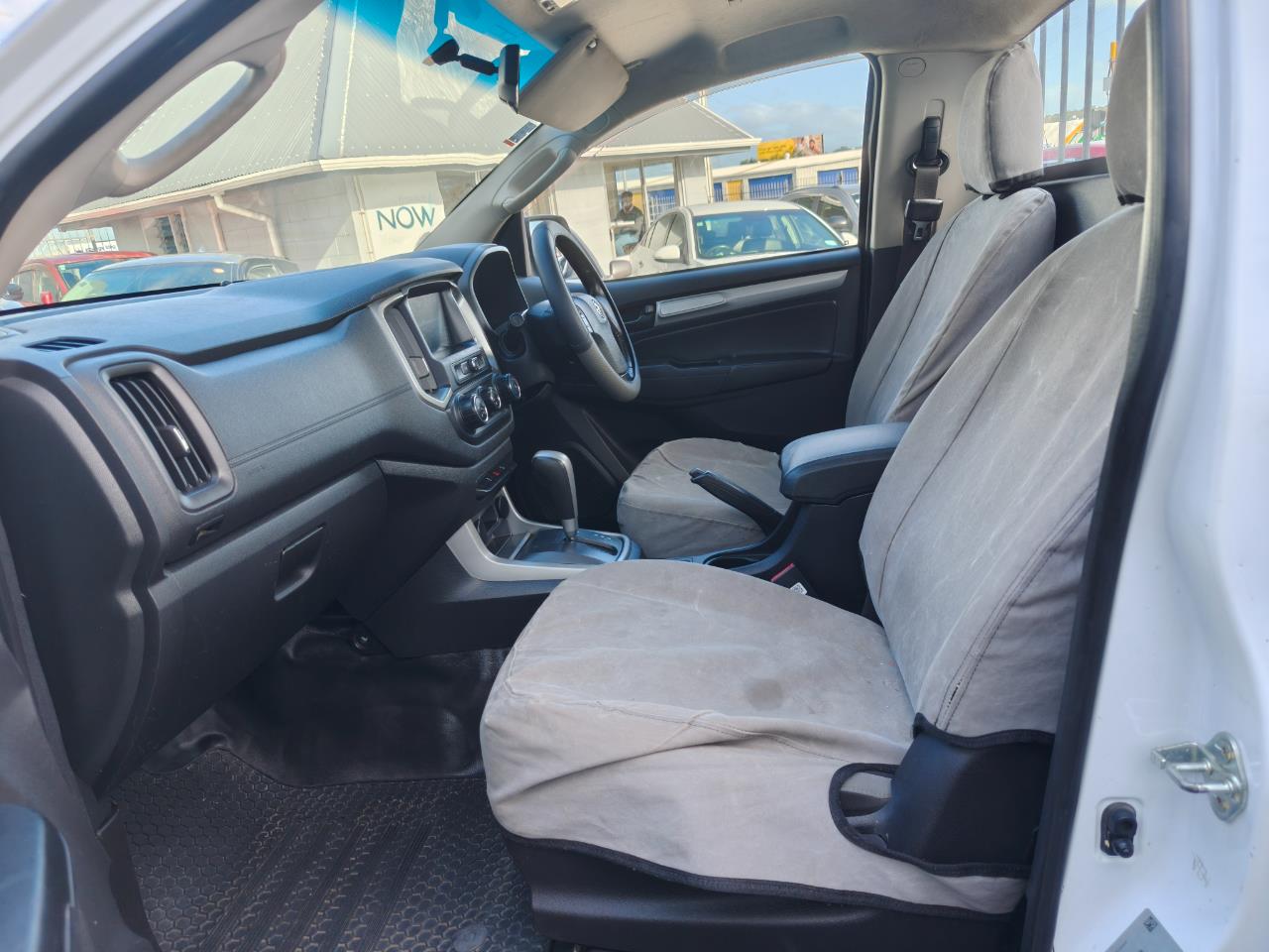 2019 Holden Colorado