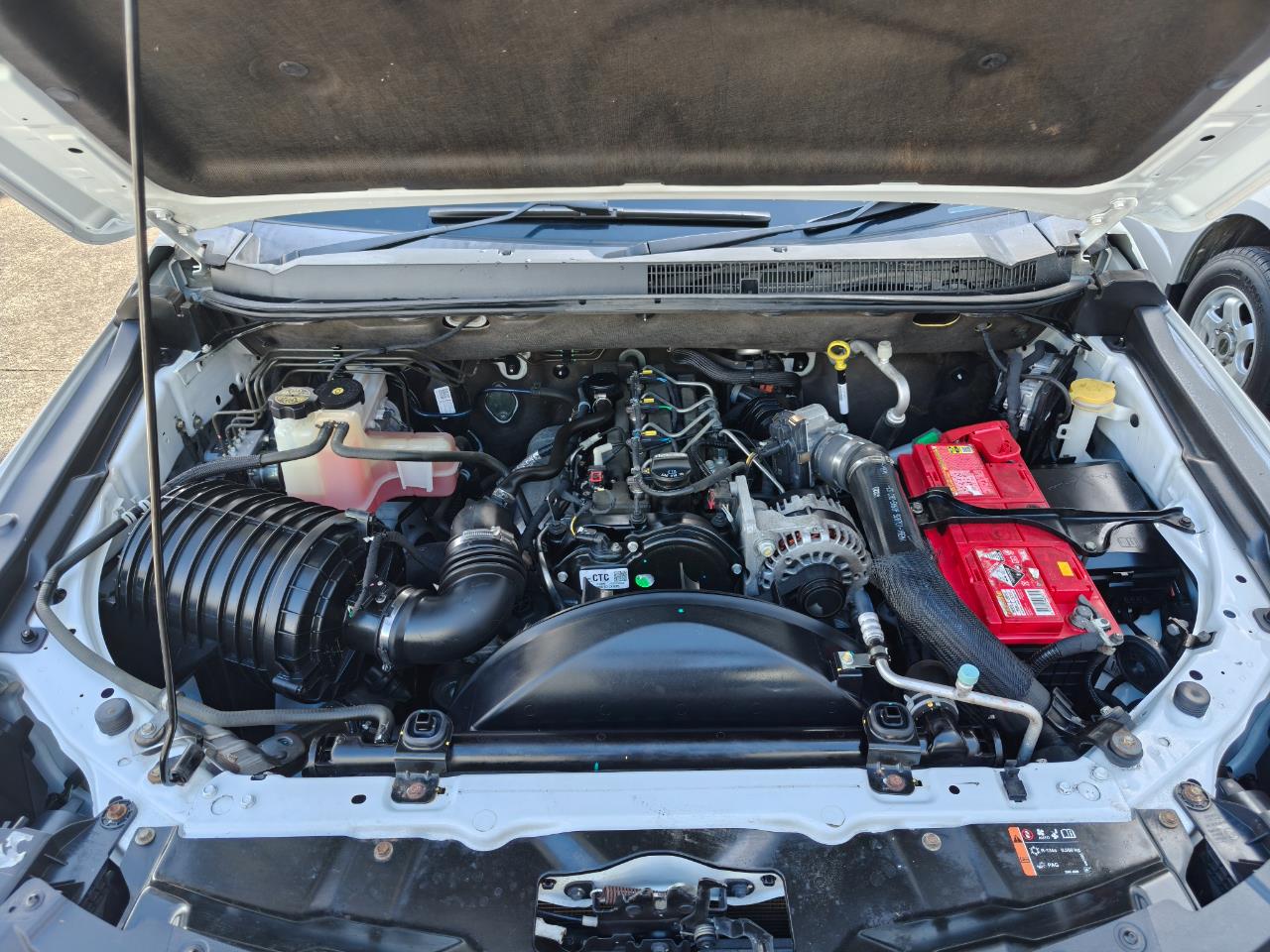 2019 Holden Colorado