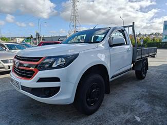2019 Holden Colorado - Thumbnail