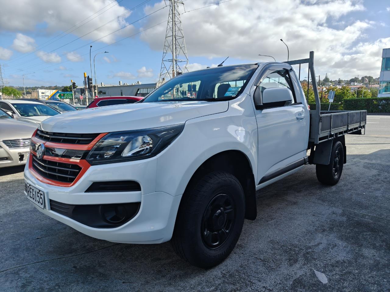2019 Holden Colorado
