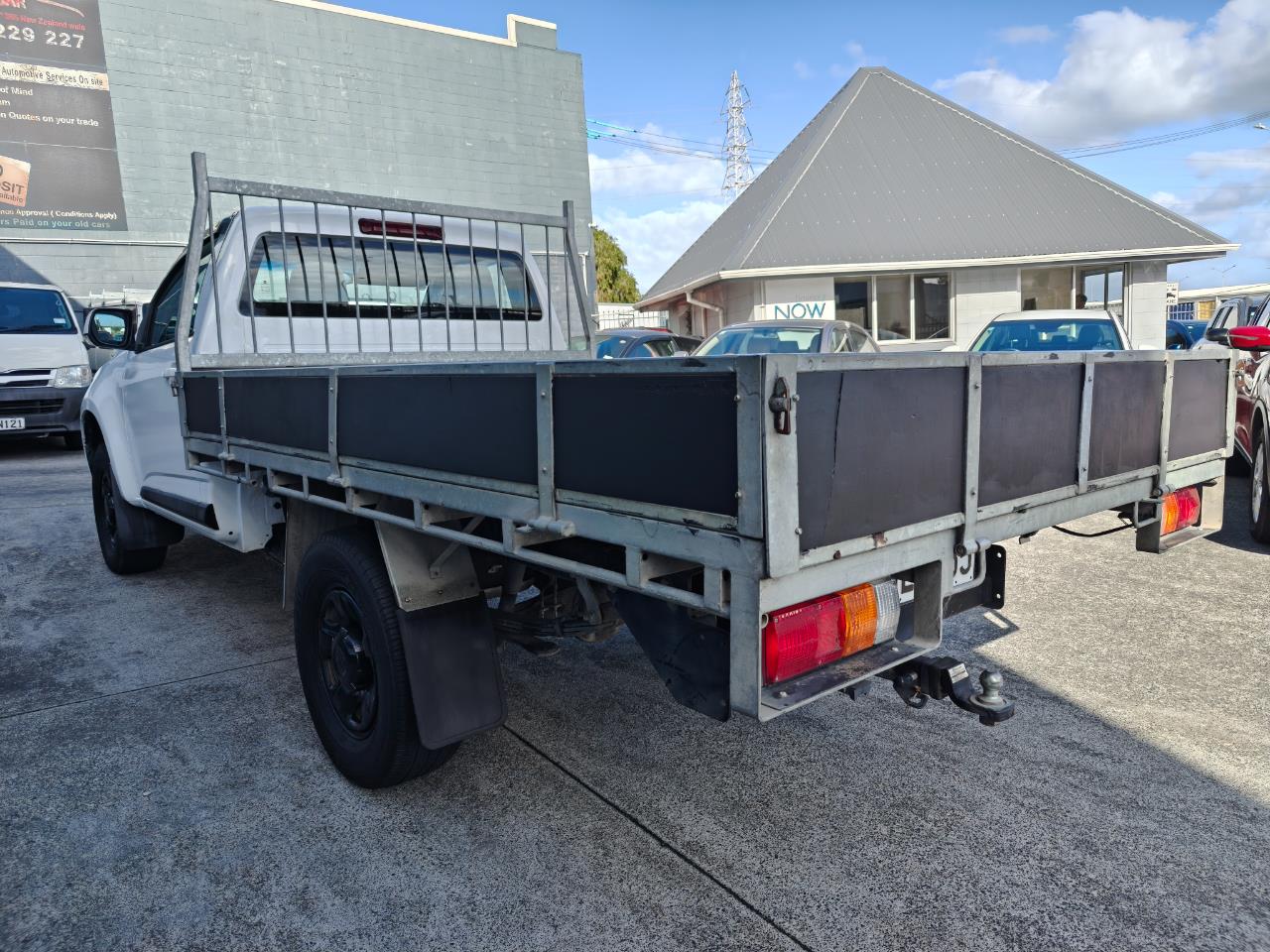 2019 Holden Colorado
