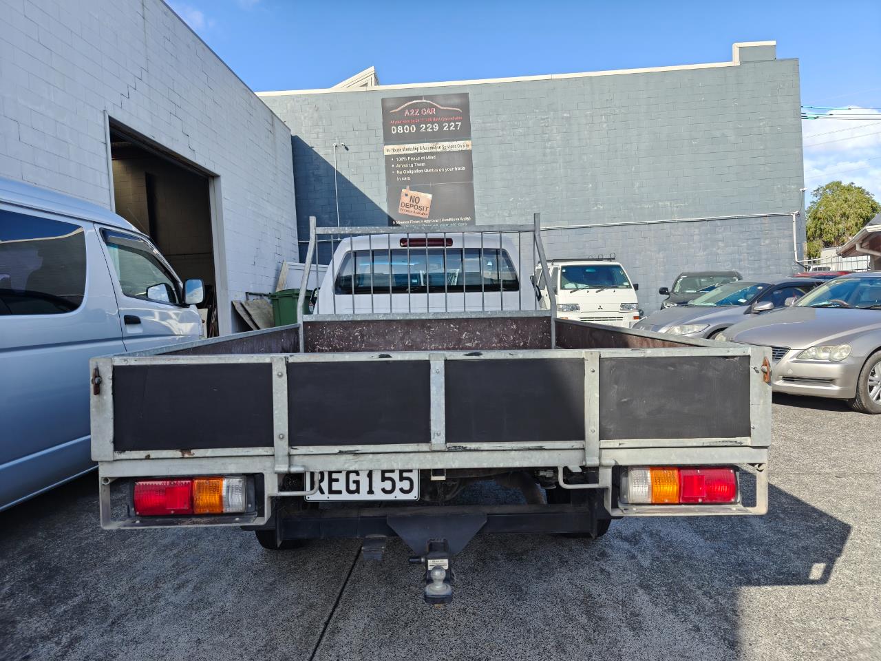 2019 Holden Colorado