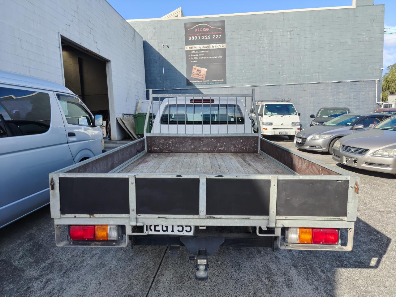 2019 Holden Colorado