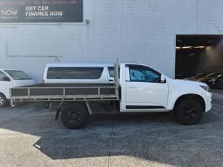 2019 Holden Colorado - Thumbnail