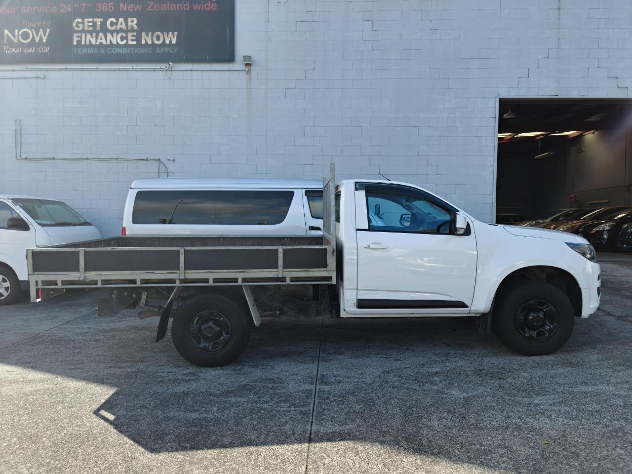 2019 Holden Colorado