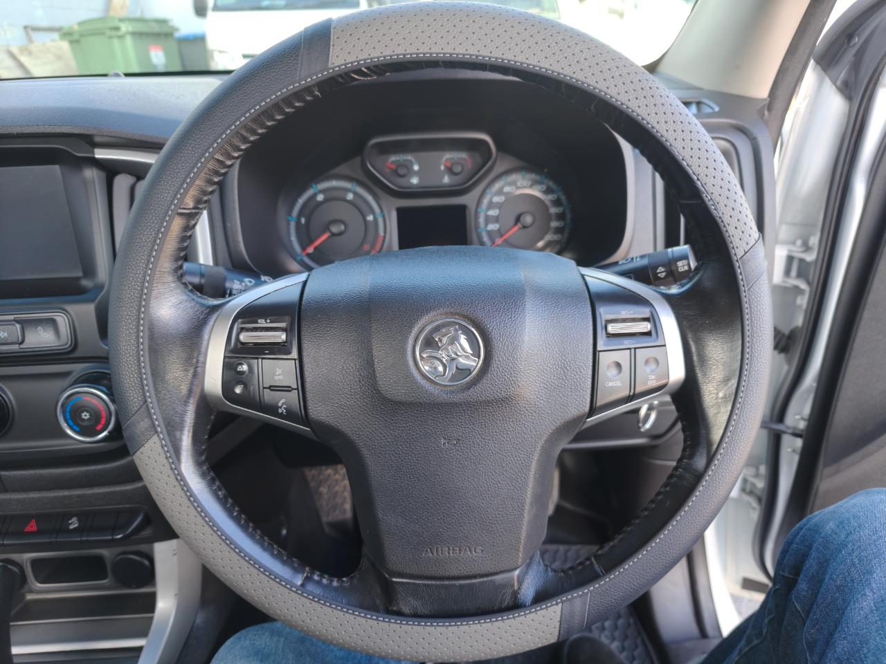 2019 Holden Colorado