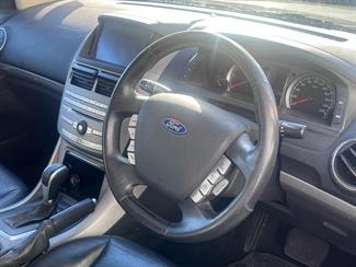 2014 Ford Territory - Thumbnail