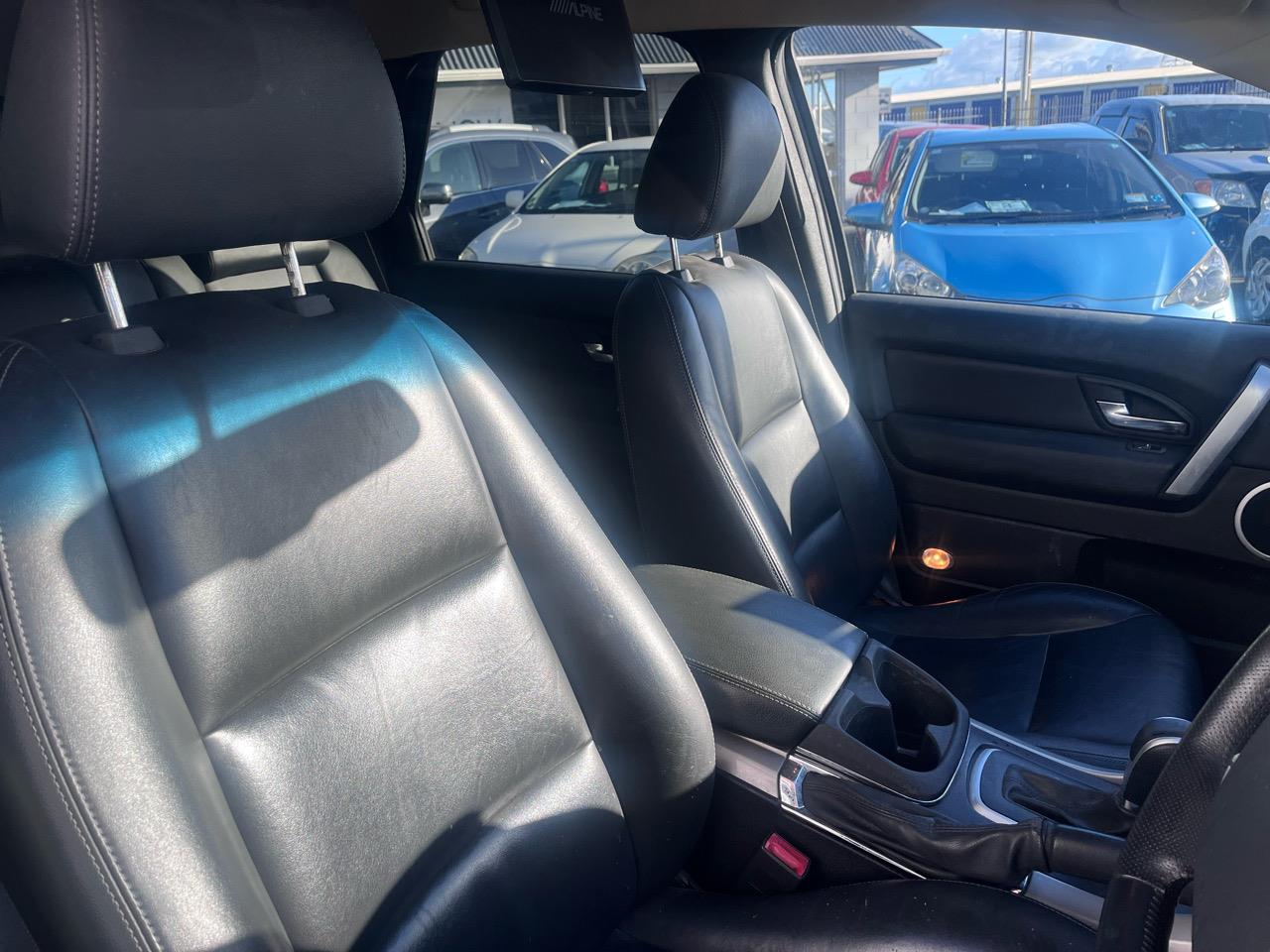 2014 Ford Territory