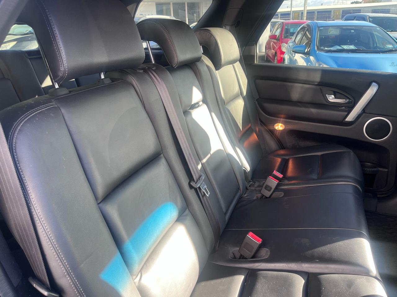 2014 Ford Territory