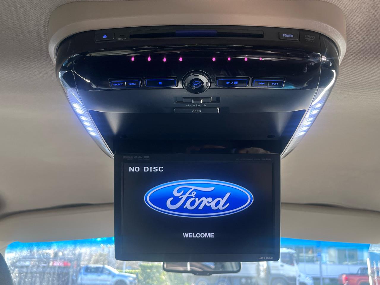 2014 Ford Territory