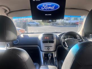 2014 Ford Territory - Thumbnail