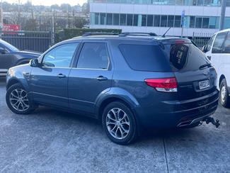 2014 Ford Territory - Thumbnail