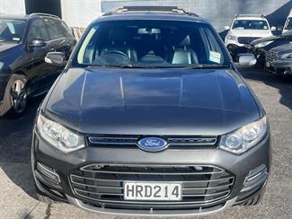 2014 Ford Territory - Thumbnail