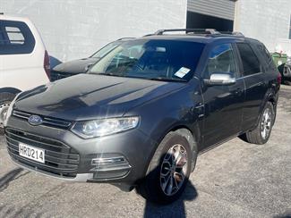 2014 Ford Territory - Thumbnail