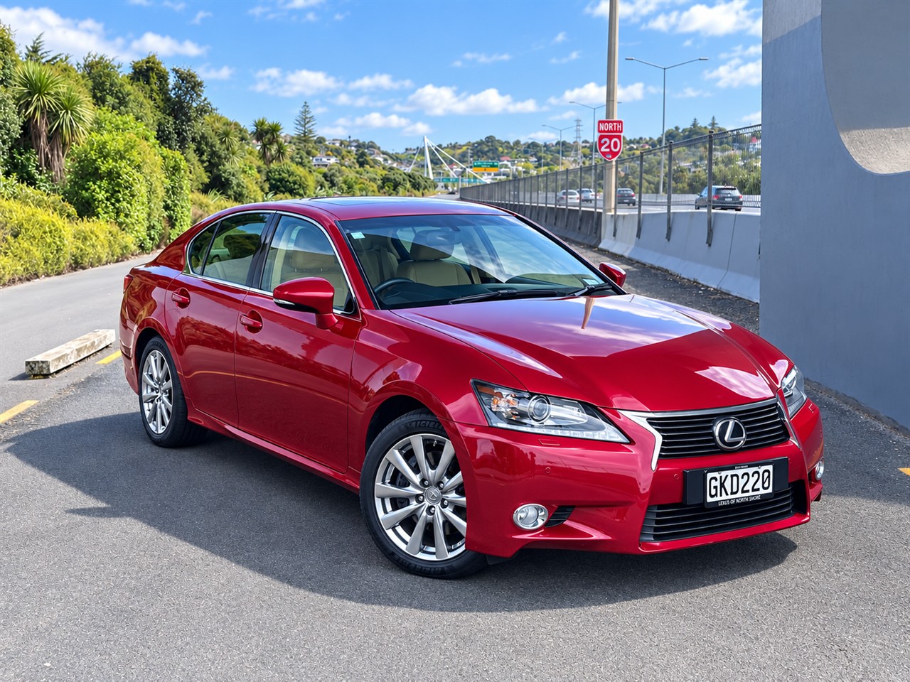 2012 Lexus GS 250