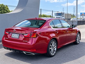 2012 Lexus GS 250 - Thumbnail
