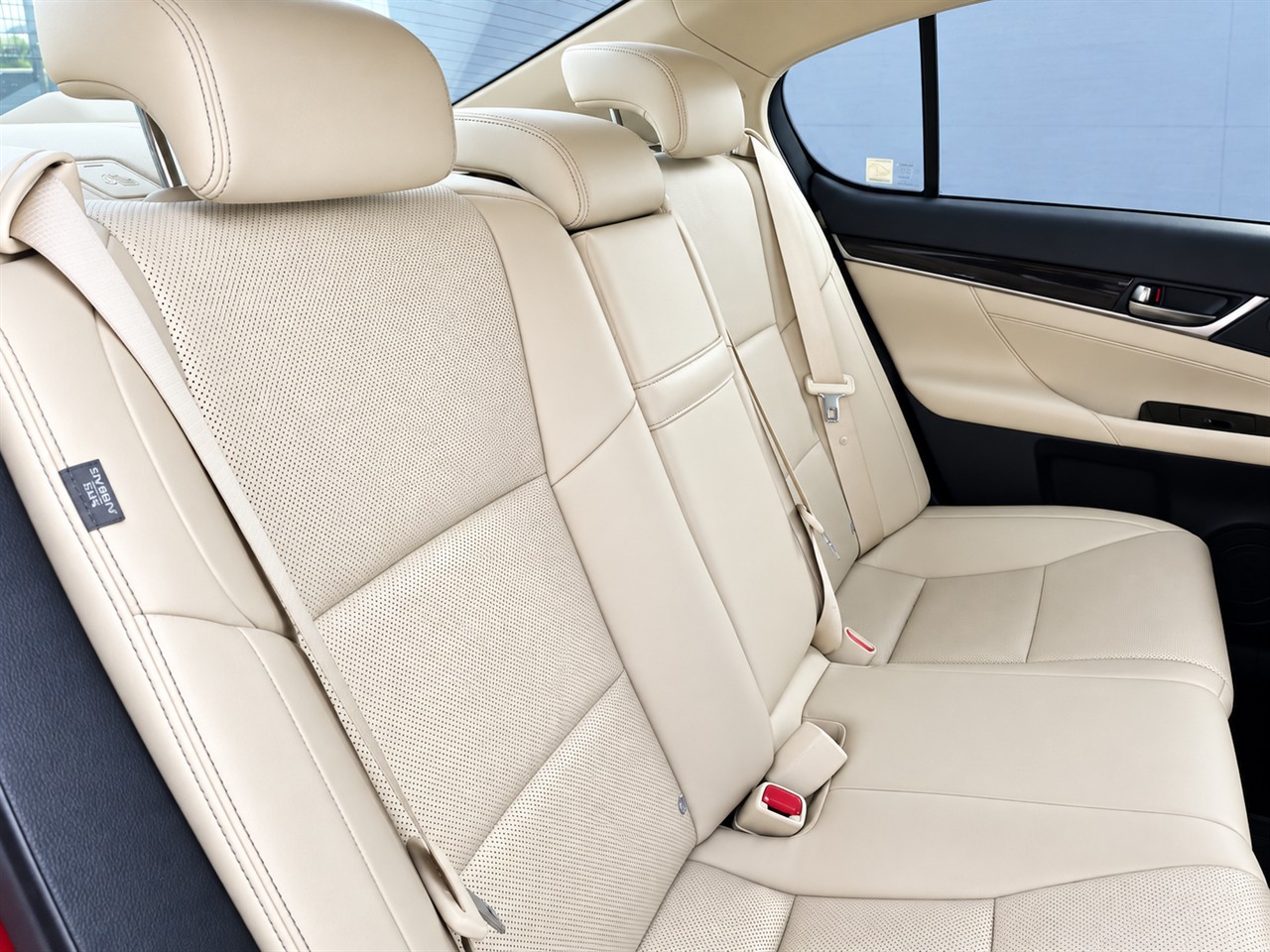 2012 Lexus GS 250