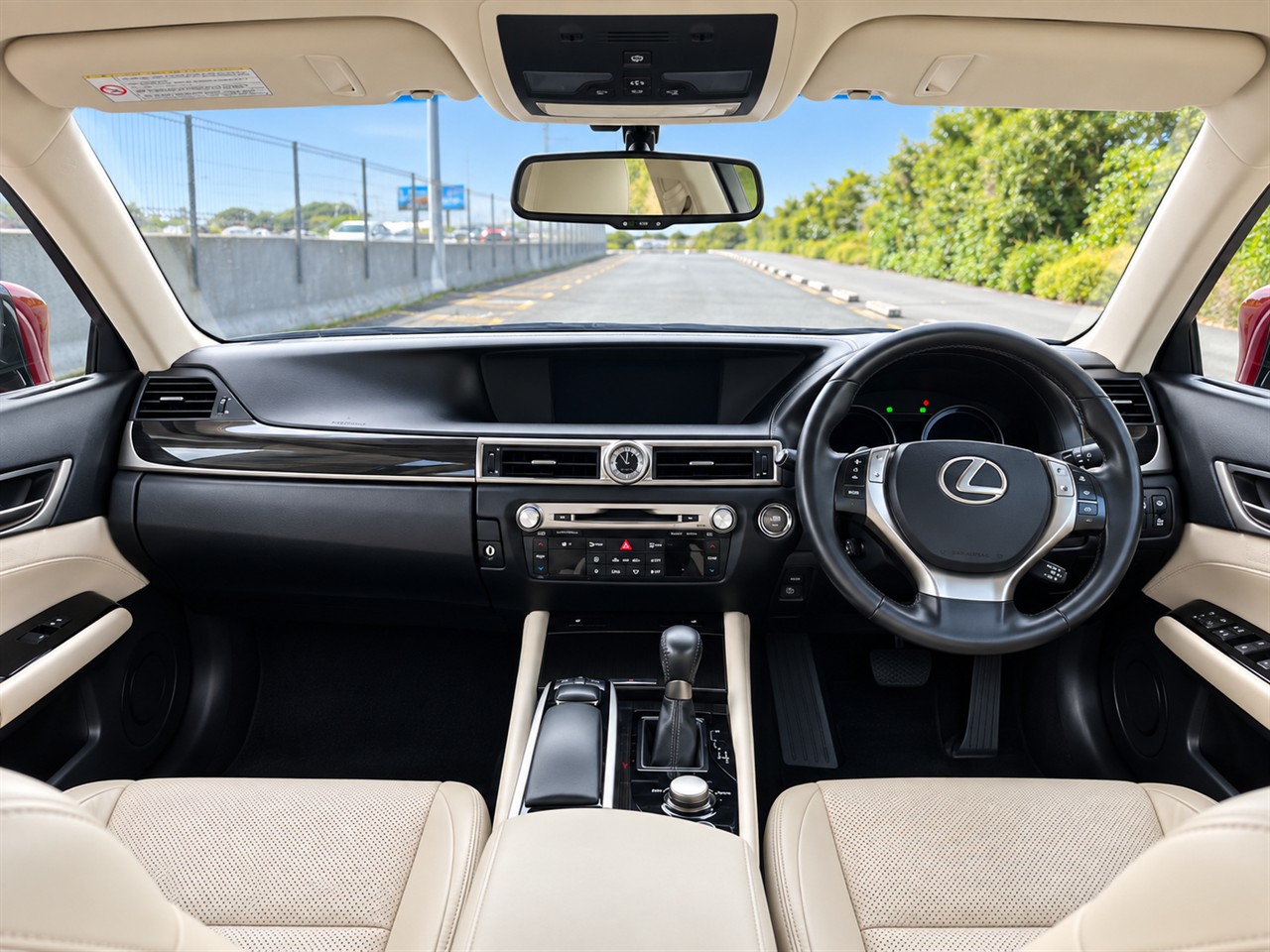 2012 Lexus GS 250