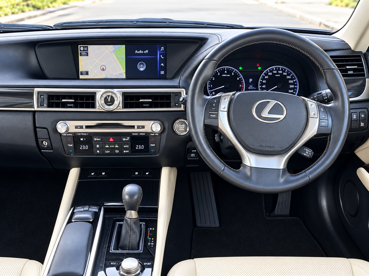 2012 Lexus GS 250