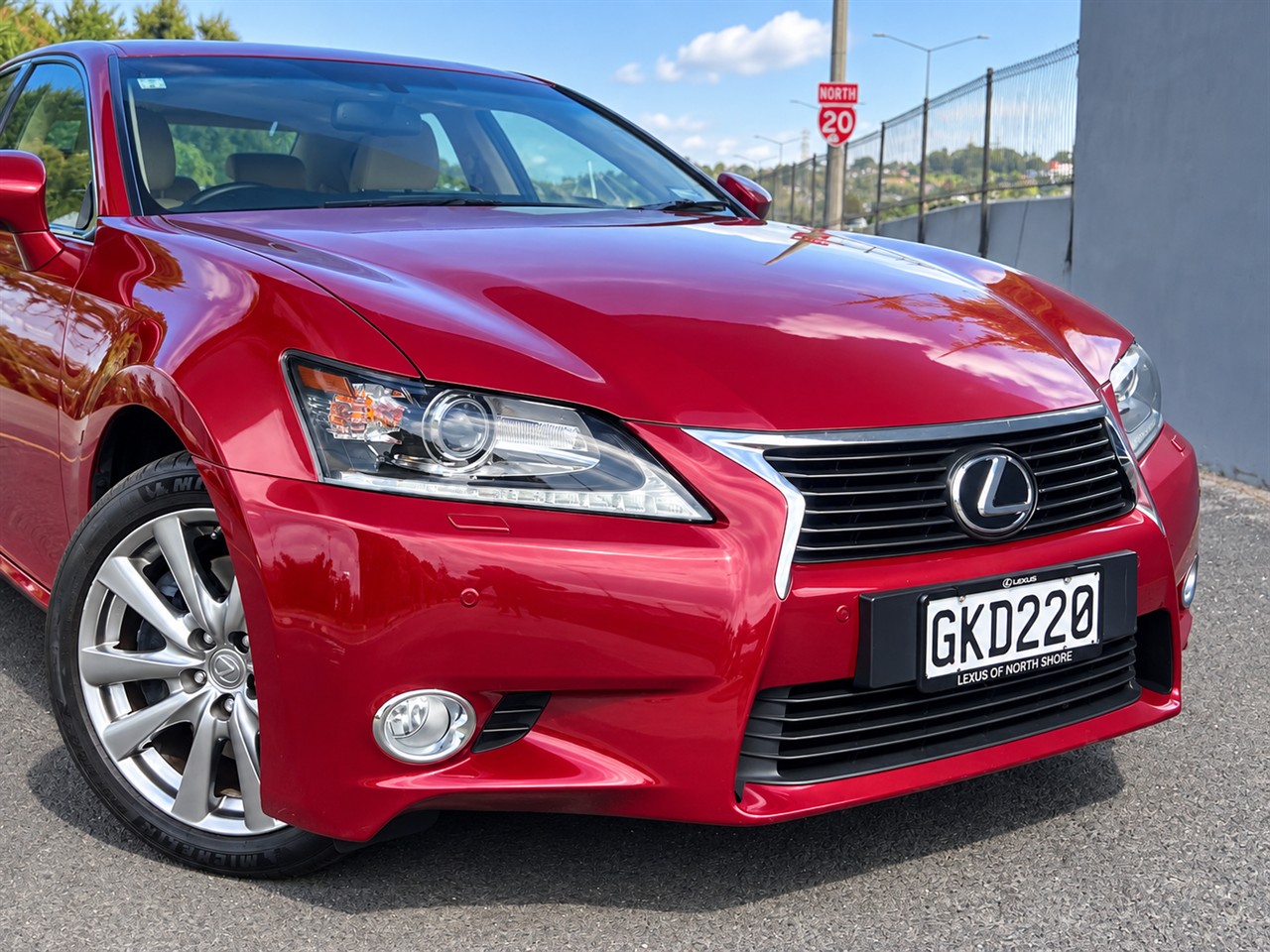 2012 Lexus GS 250