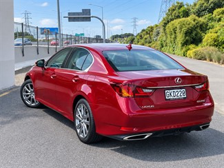 2012 Lexus GS 250 - Thumbnail