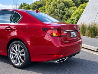2012 Lexus GS 250 - Thumbnail