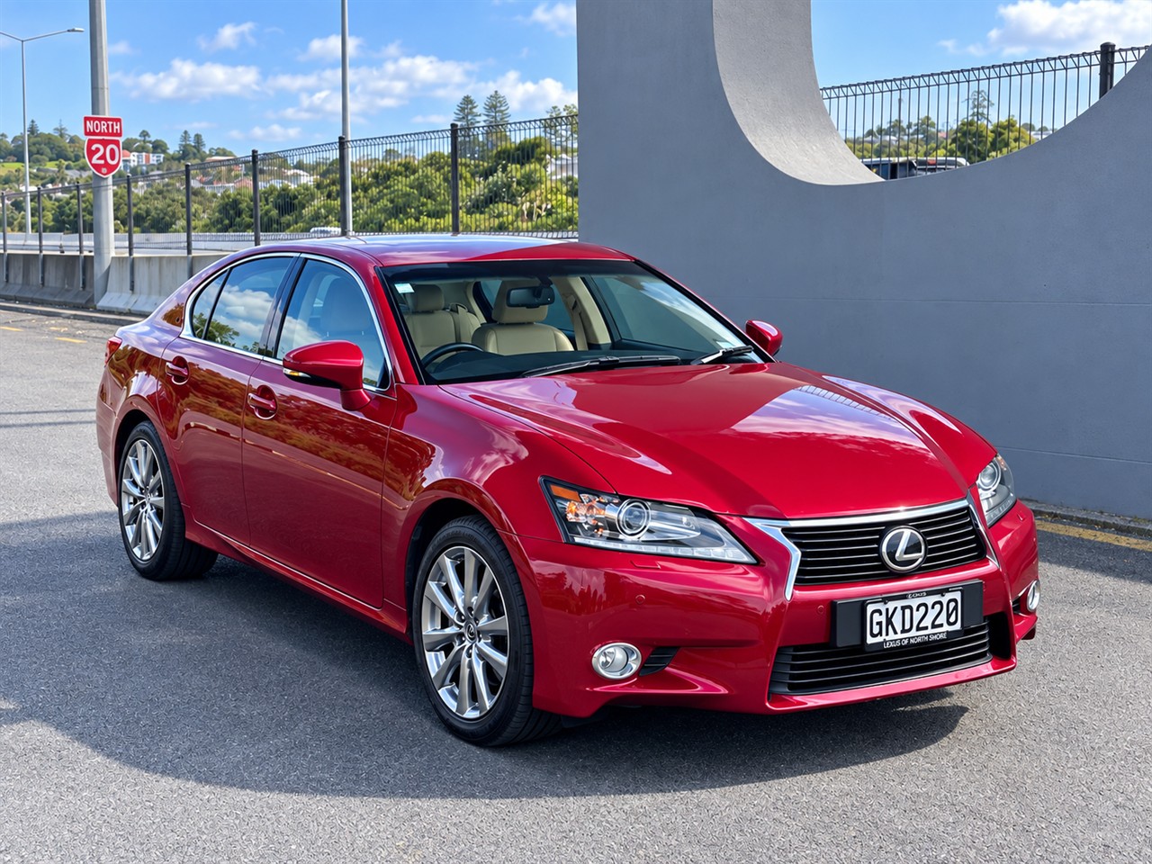 2012 Lexus GS 250