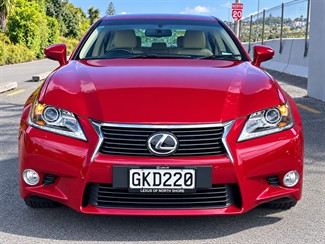 2012 Lexus GS 250 - Thumbnail