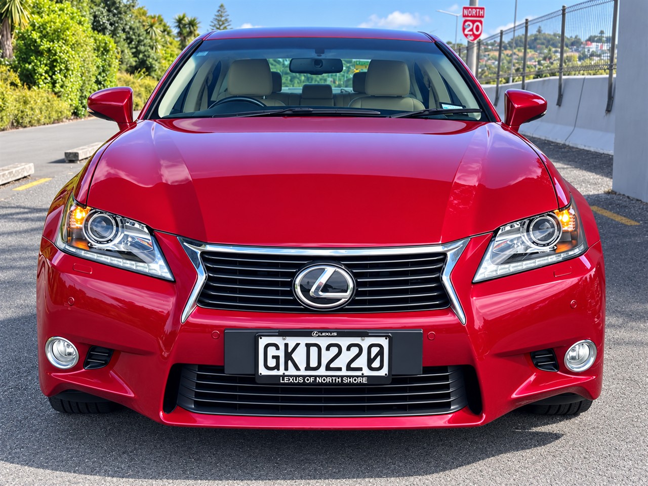 2012 Lexus GS 250