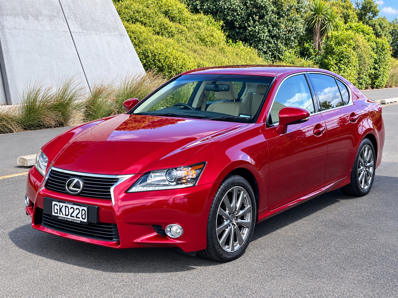 2012 Lexus GS 250