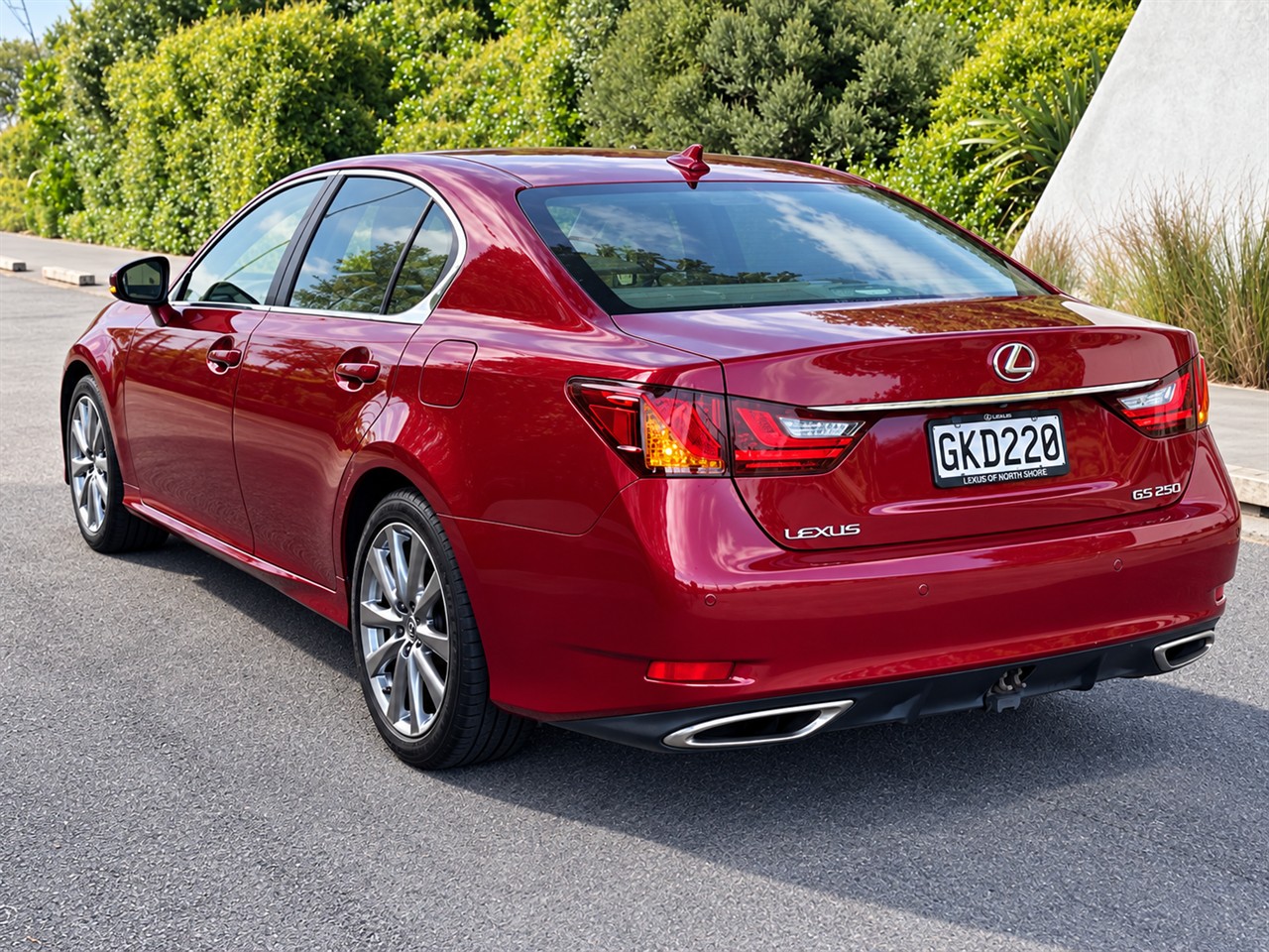 2012 Lexus GS 250