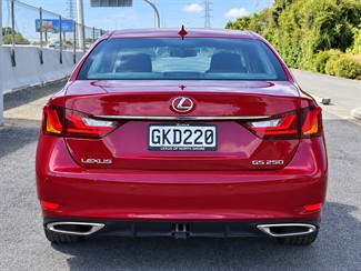 2012 Lexus GS 250 - Thumbnail