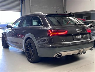 2015 Audi A6 - Thumbnail