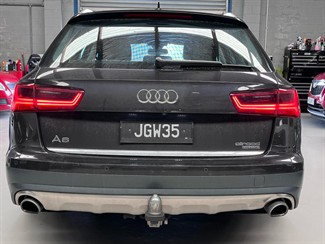 2015 Audi A6 - Thumbnail