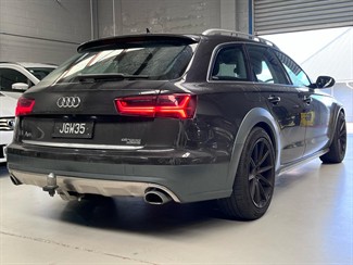 2015 Audi A6 - Thumbnail